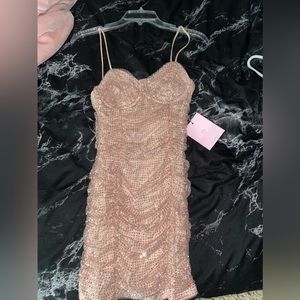 brand new hello molly dress